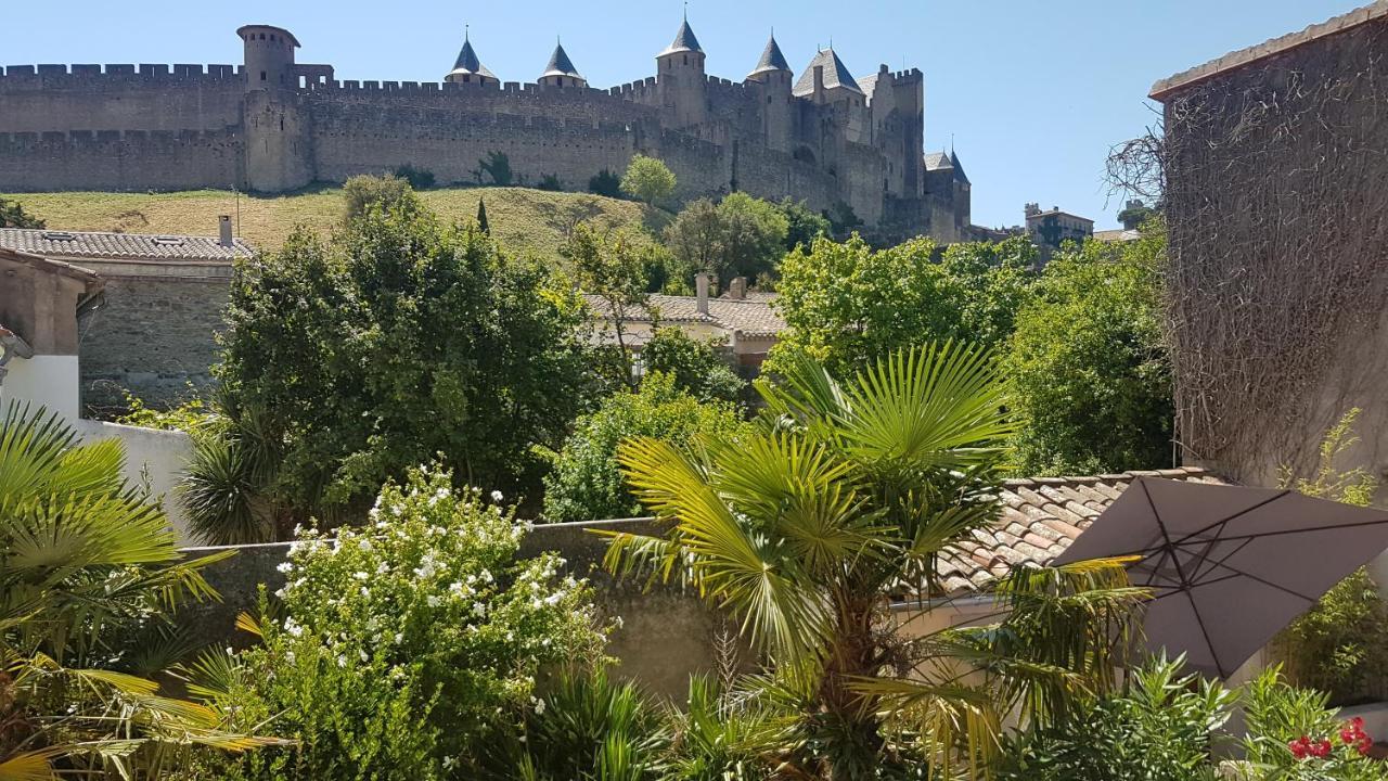 Maison Vue Cite 1 Villa Carcassonne Eksteriør billede