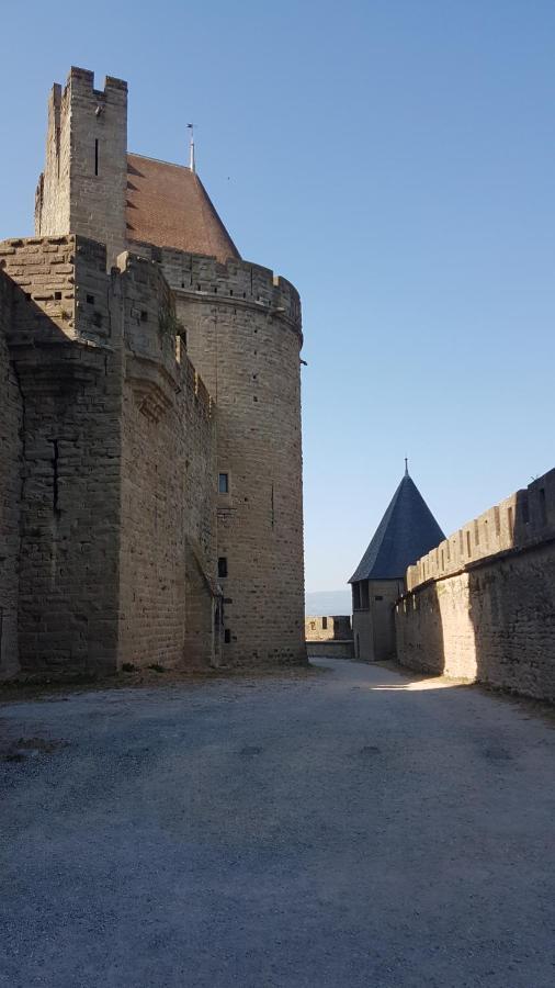 Maison Vue Cite 1 Villa Carcassonne Eksteriør billede