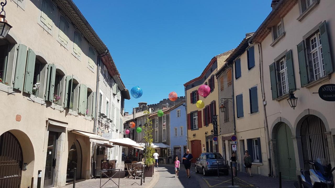 Maison Vue Cite 1 Villa Carcassonne Eksteriør billede