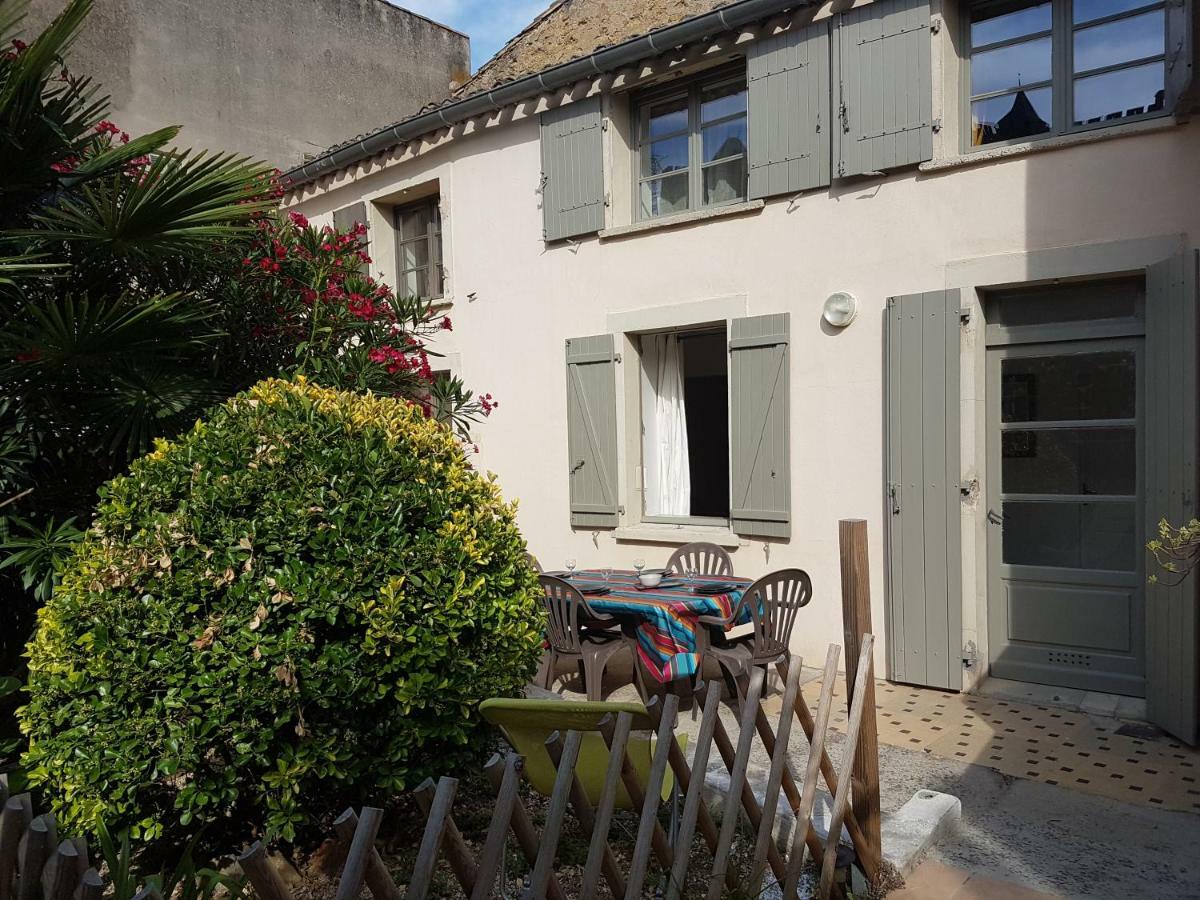Maison Vue Cite 1 Villa Carcassonne Eksteriør billede